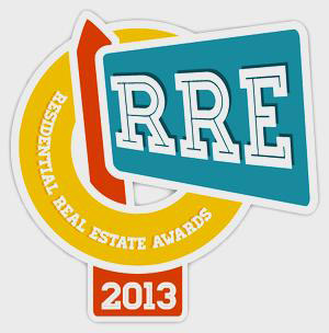 Austin Business Journal Residential Real Estate Awards Logo 2013