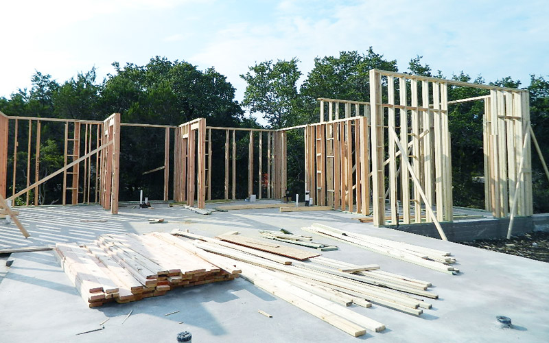 master suite framing