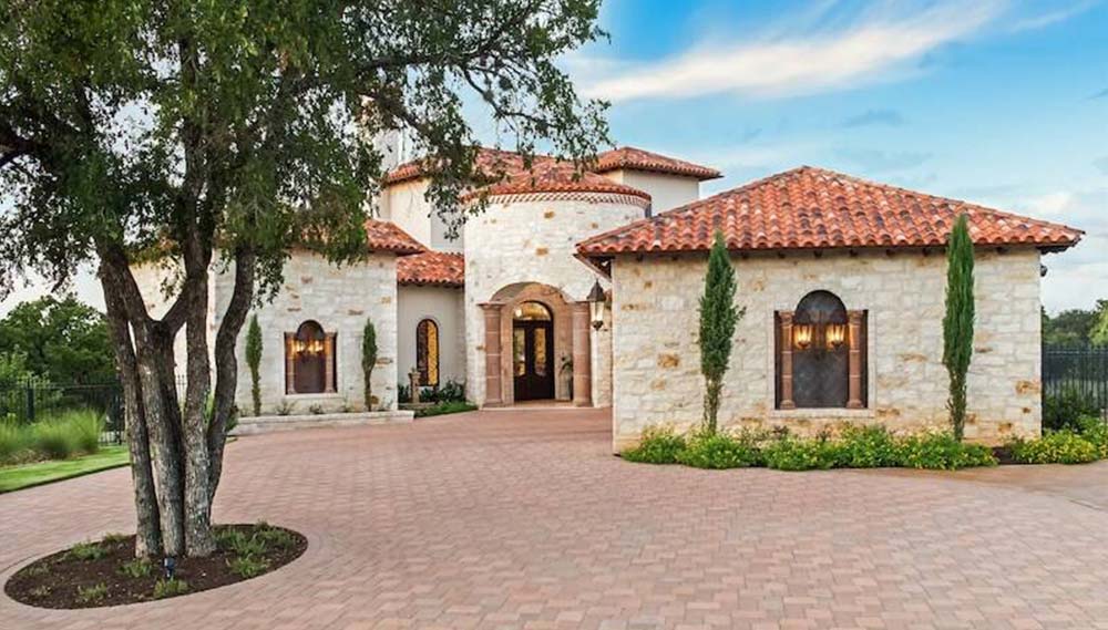 horseshoe bay texas tuscan villa by zbranek and holt custom homes horseshoe bay custom home builders 2