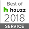 2018 Best of Houzz Service