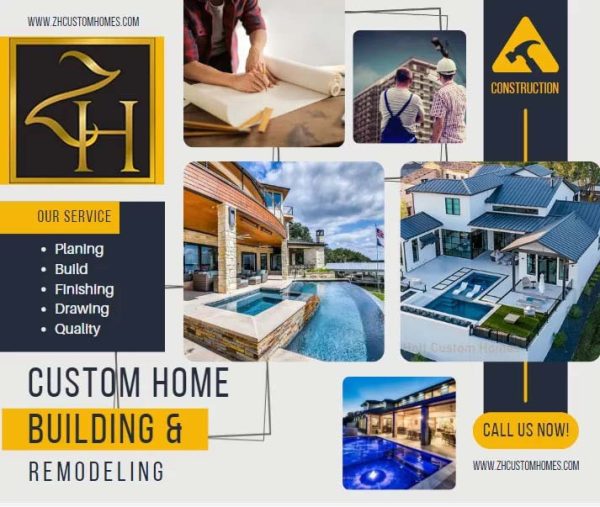 The Best Custom Home Builders in Austin Texas img