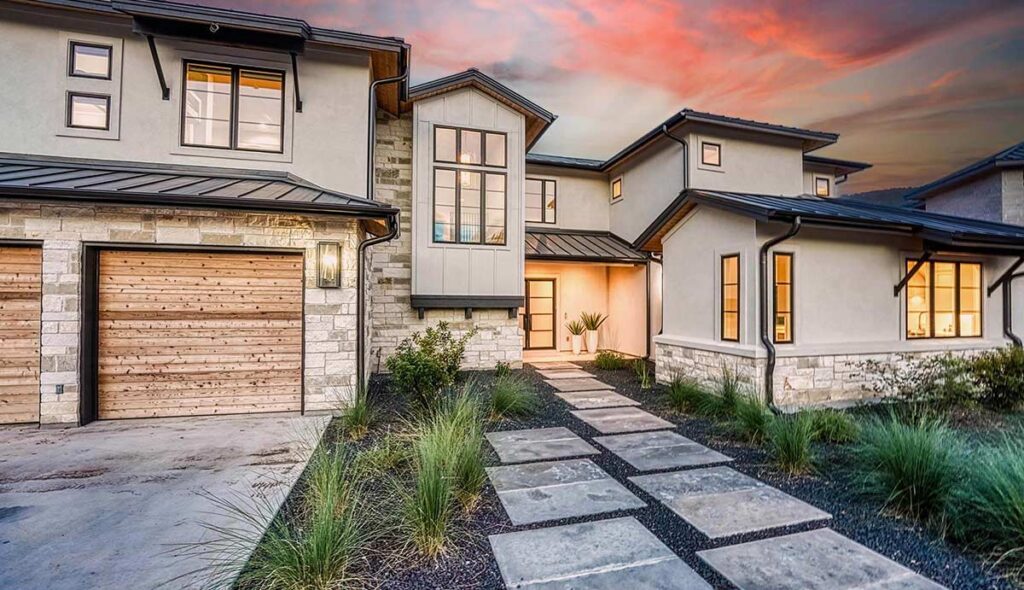Zbranek & Holt Custom Homes Austin Custom Home Builder