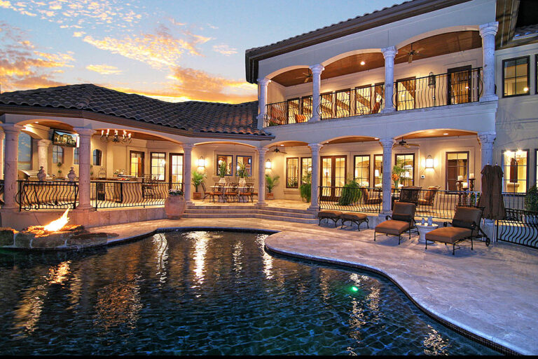 Horseshoe Bay Custom Home Builder Zbranek & Holt Custom Homes