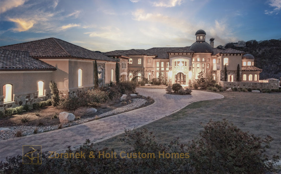 Professional Custom Home Builder in Austin