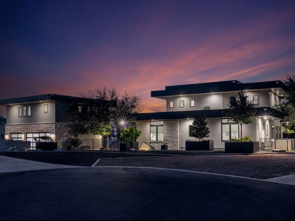 Image showcasing Architects ZH Among the Best Design Build Firms in Austin