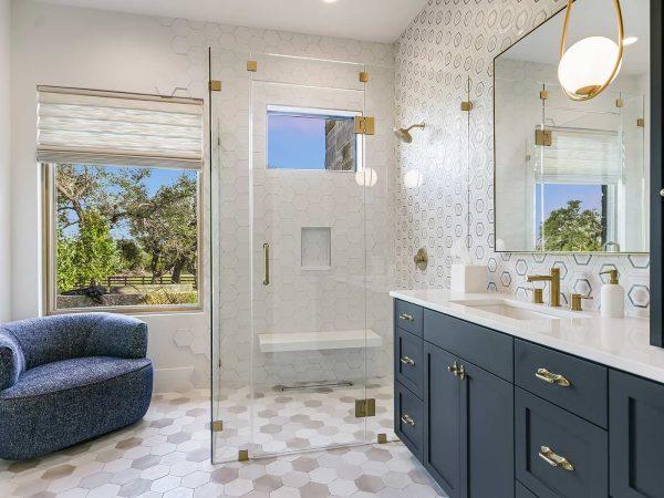 Zbranek and Holts Custom Homes Ranch Style Home 4th Bathroom