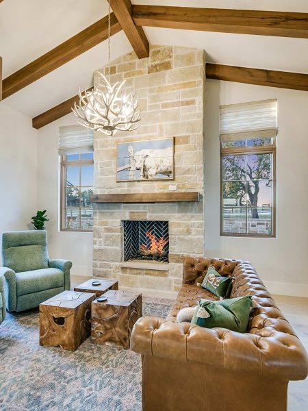 Zbranek and Holts Custom Homes Ranch Style Home Lounge vertical
