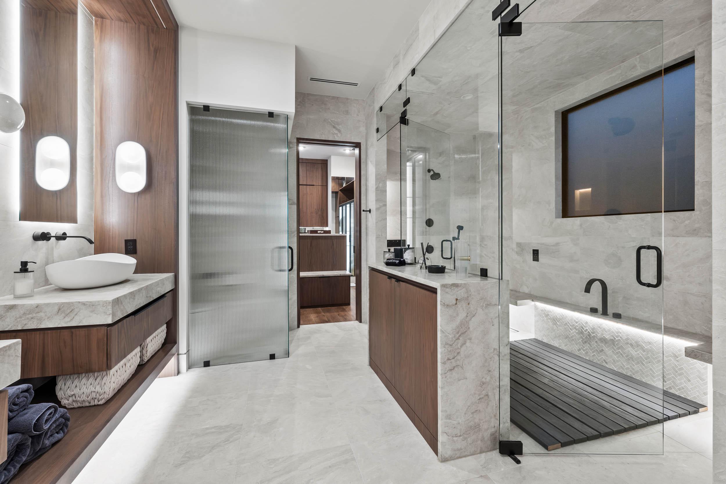 Bathroom Renovation