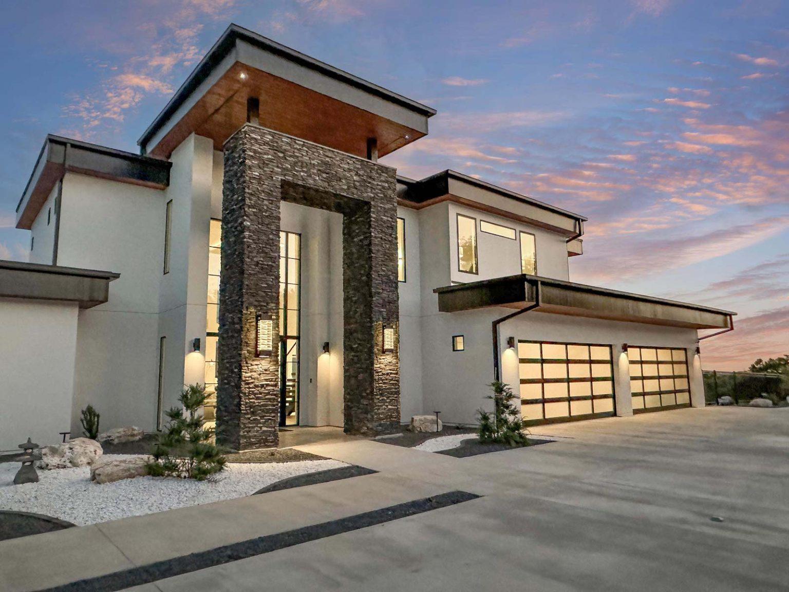 Top 10 Luxury Home Trends for 2025