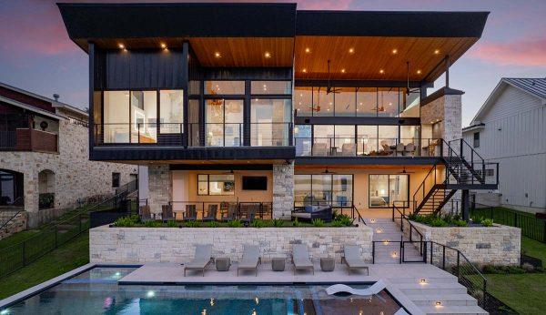 Modern Organic Lakehouse thumbnail
