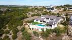 Zbranek-and-Holt-Custom-Homes-Back-Yard-Fly-Over-Pool