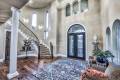 Zbranek-and-Holt-Custom-Homes-Waterfront-European-Luxury-Front-Entry