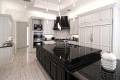Lake Austin Luxurious Transitional Style Kitchen by Zbranek and Holt Custom Homes, Austin Custom Home Builder