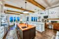 Zbranek-and-Holt-Custom-Homes-Modern-Farm-House-Golf-Course-Horseshoe-Bay-Living-Area-Kitchen-Wood-Island