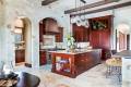 kitchen-horseshoe-bay-texas-tuscan-villa-by-zbranek-and-holt-custom-homes-horseshoe-bay-custom-home-builders