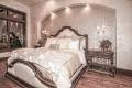 Home of Distinction Austin Showcase Master Bedroom by Zbranek and Holt Custom Homes, Luxury Home Builders Austin
