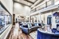 Zbranek-and-Holt-Custom-Homes-Waterfront-European-Luxury-Dining-Living-Area-Entry