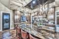 Zbranek-and-Holt-Custom-Homes-Waterfront-European-Luxury-Kitchen-Island-Lake-View